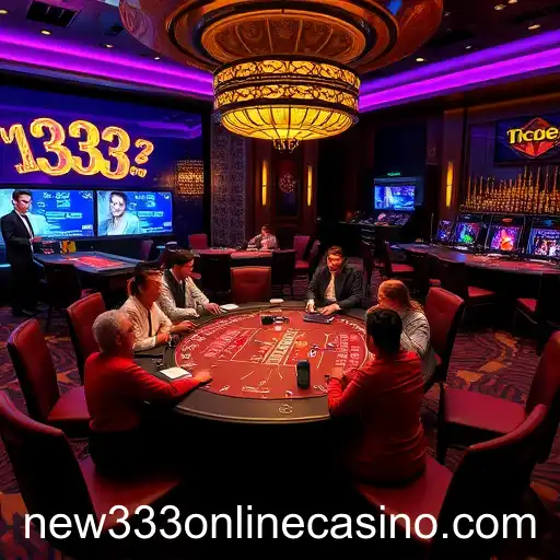 Emerging Trends in the 333 Online Casino Scene