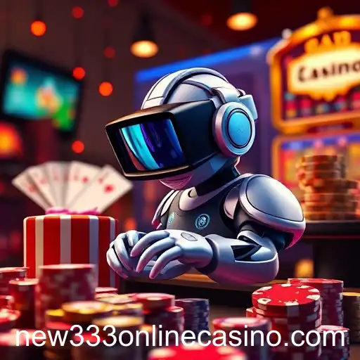 The Evolution of Online Gaming: 333 Casino Trend