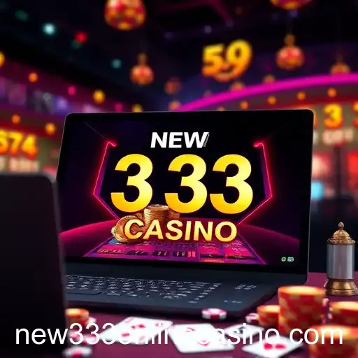 The Rise of 333 Online Casino Platforms
