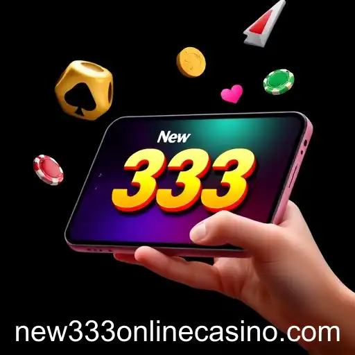 Exploring the Thrilling World of Mobile Casinos: A Deep Dive into the Popular 'New 333 Online Casino'