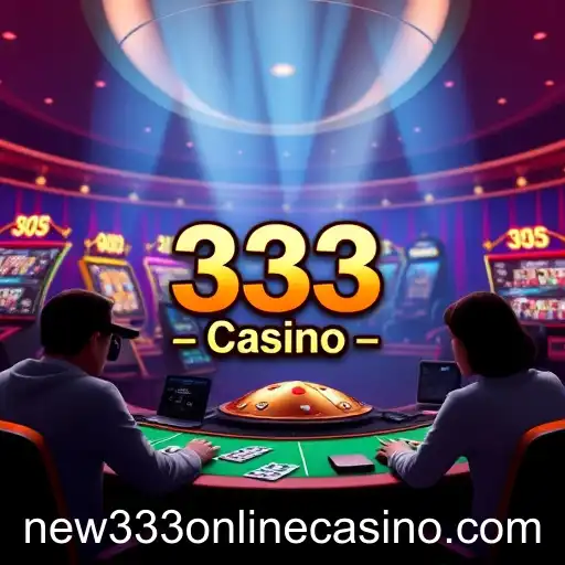 Exploring the Rise of New 333 Online Casino