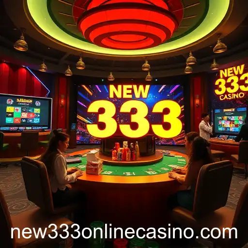 Rise of New Online Casino Platforms