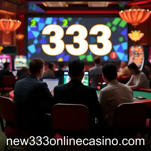 new 333 online casino