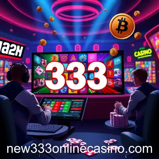 The Rise of New 333 Online Casino in the Gaming Industry