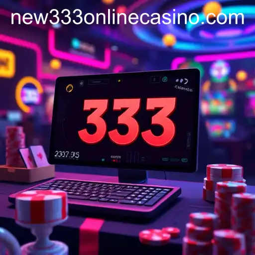 Rising Trends in Online Gaming: The Role of New 333 Casino