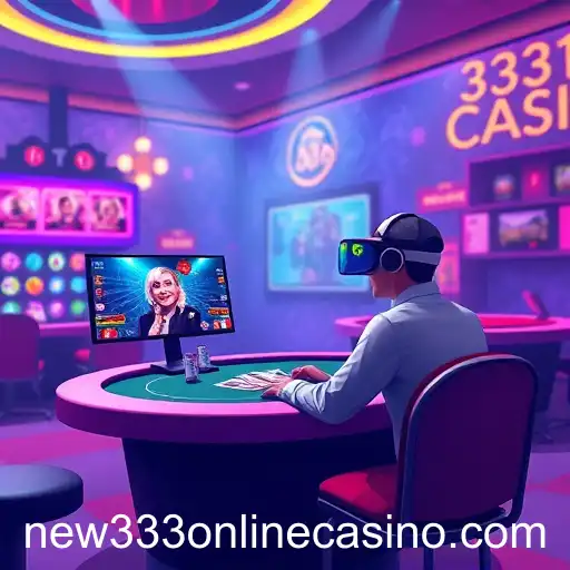 Trends and Developments in Online Gaming